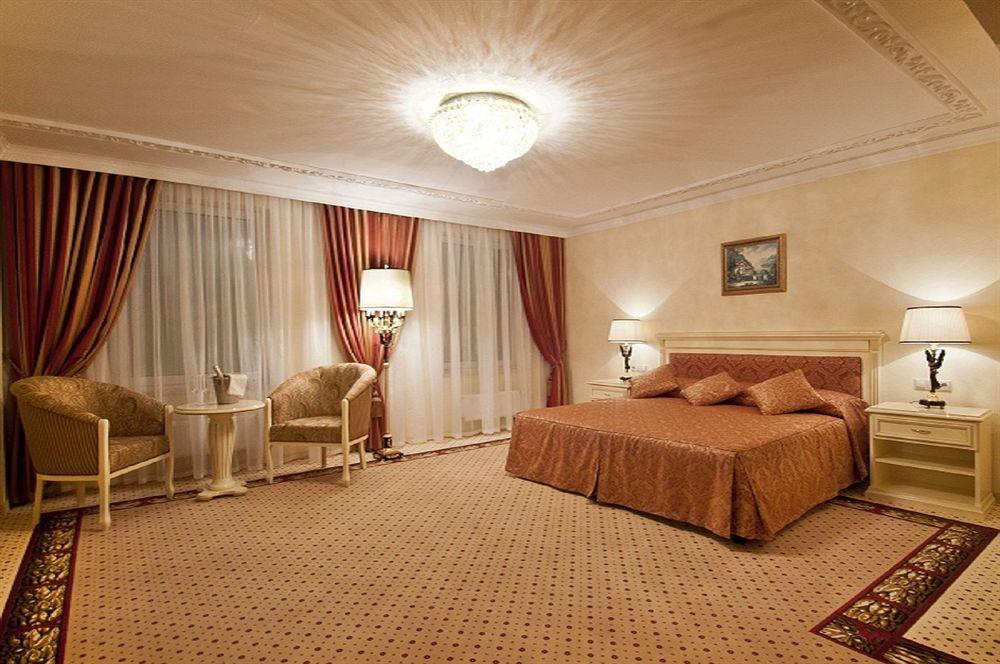 Rimar Hotel Бассейн И Спа Krasnodar Zimmer foto